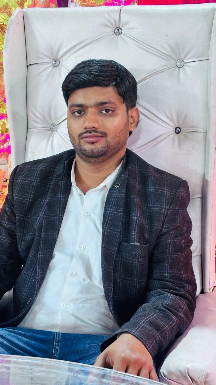 Shubham jaiswal 