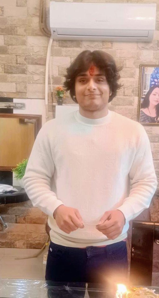 Aryan jaiswal 