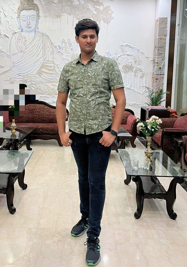 Rajat jaiswal 