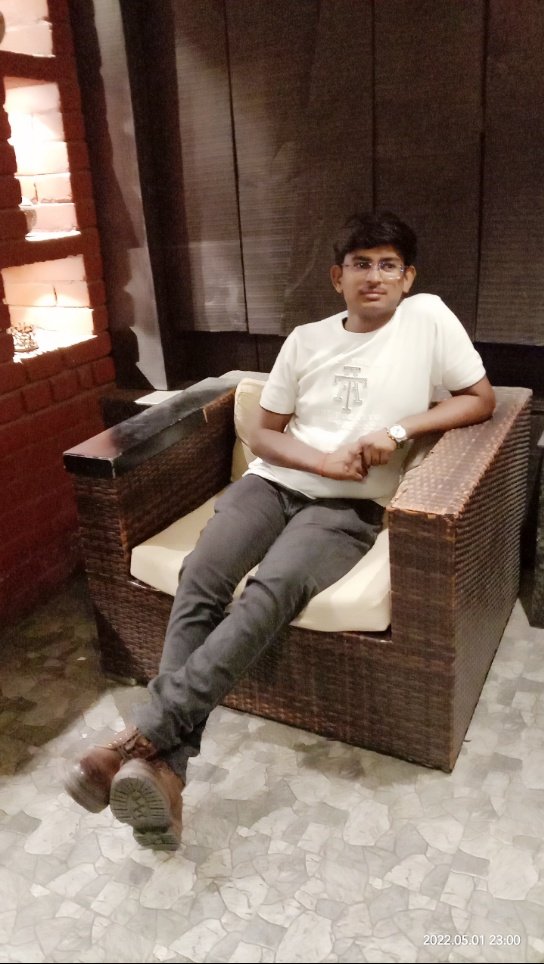 Karan jaiswal 