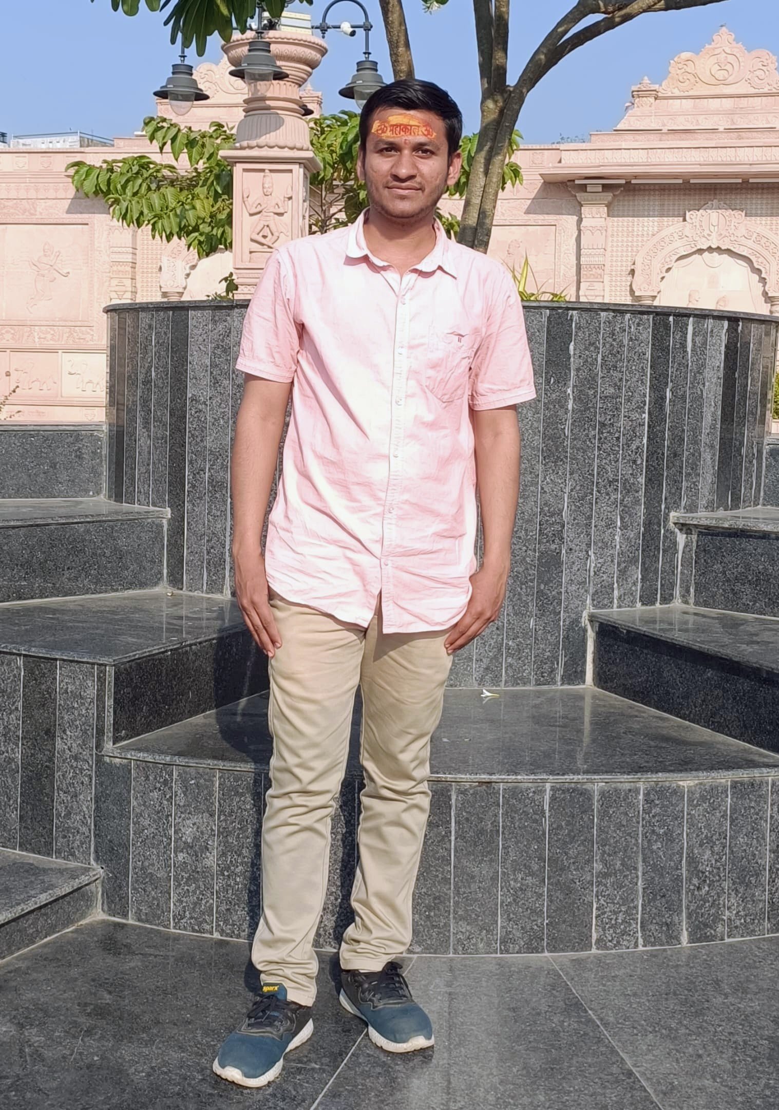Priyam jaiswal 