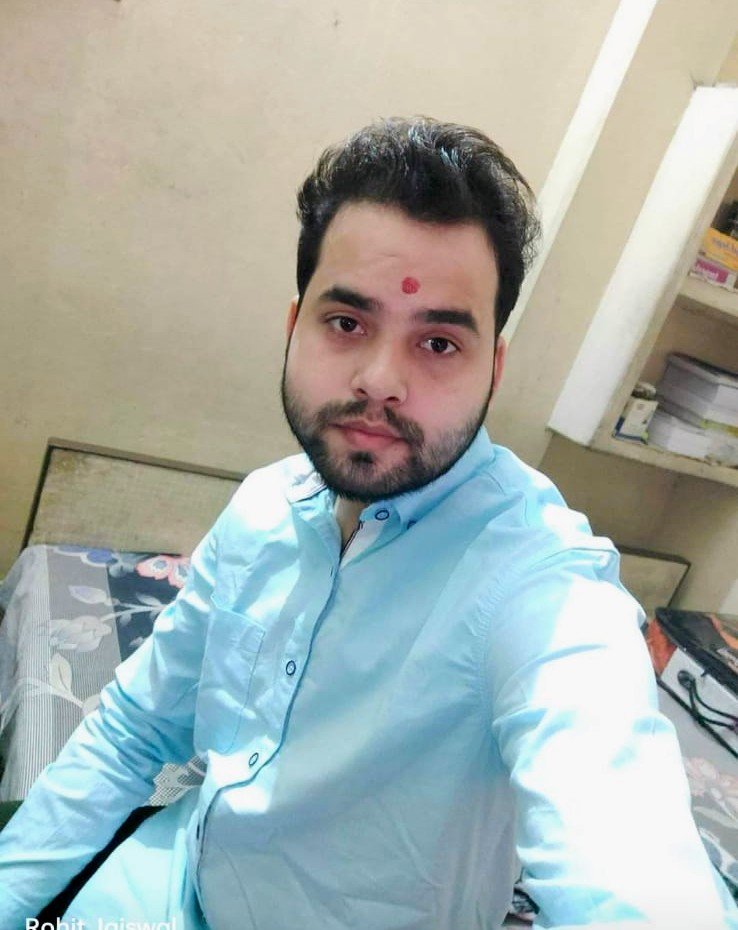 Rohit Jaiswal 