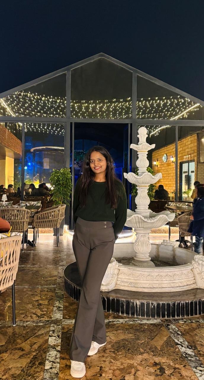 Rishu jaiswal 